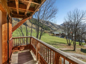 Les Chevreuils - 71 - Appart lumineux 4 pers Saint-Sorlin-Darves